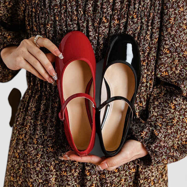 Margot Biarritz - Chaussures Mary Jane élégantes