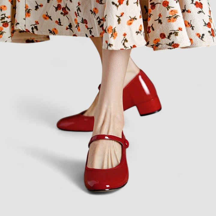 Margot Biarritz - Chaussures Mary Jane élégantes