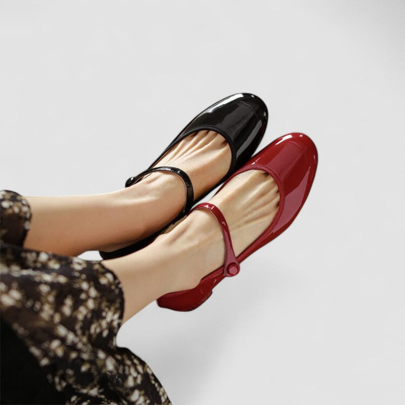 Margot Biarritz - Chaussures Mary Jane élégantes