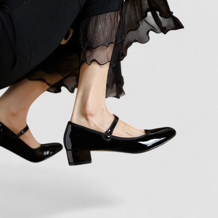 Margot Biarritz - Chaussures Mary Jane élégantes