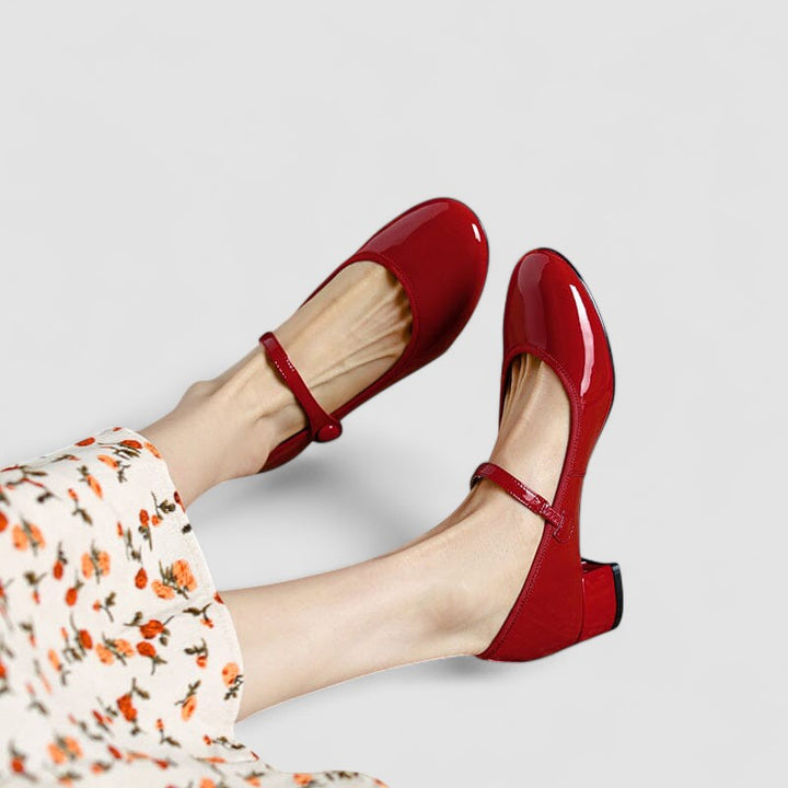 Margot Biarritz - Chaussures Mary Jane élégantes