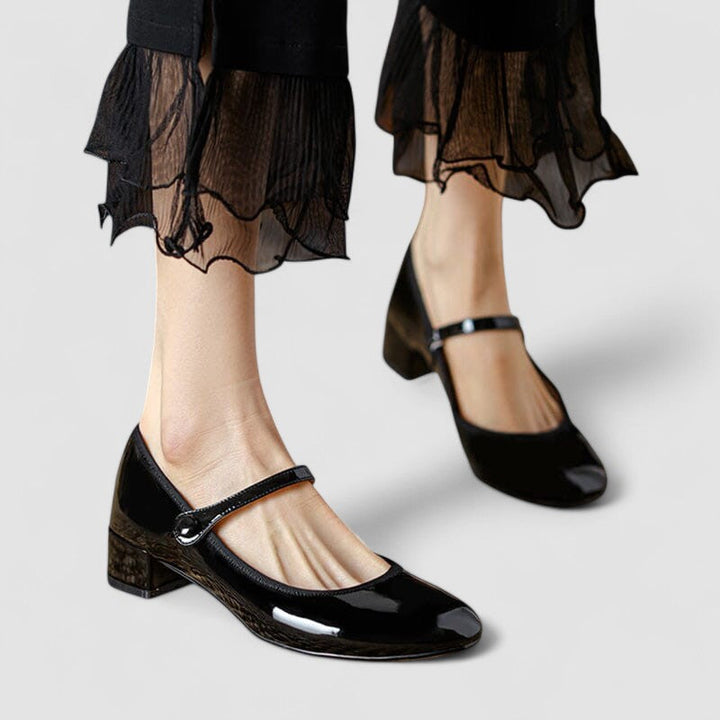 Margot Biarritz - Chaussures Mary Jane élégantes