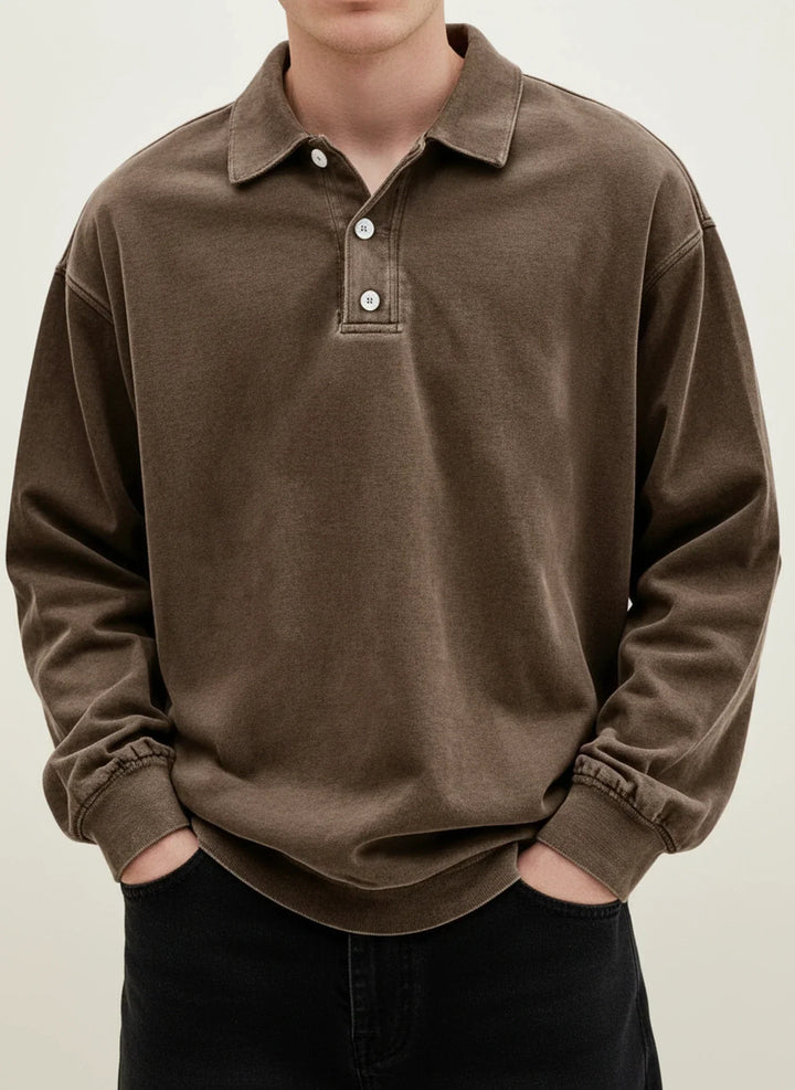 Margot Biarritz - Pull Polo Héritage Moderne