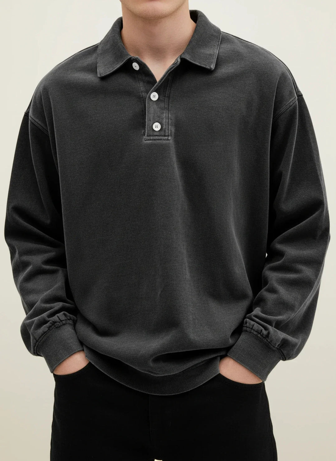 Margot Biarritz - Pull Polo Héritage Moderne