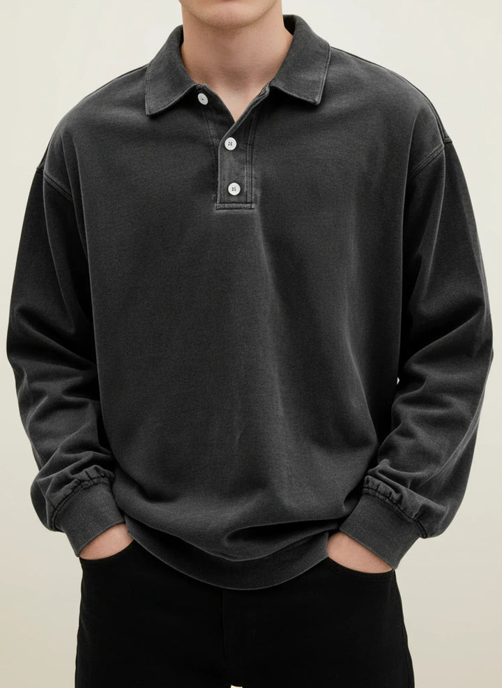 Margot Biarritz - Pull Polo Héritage Moderne