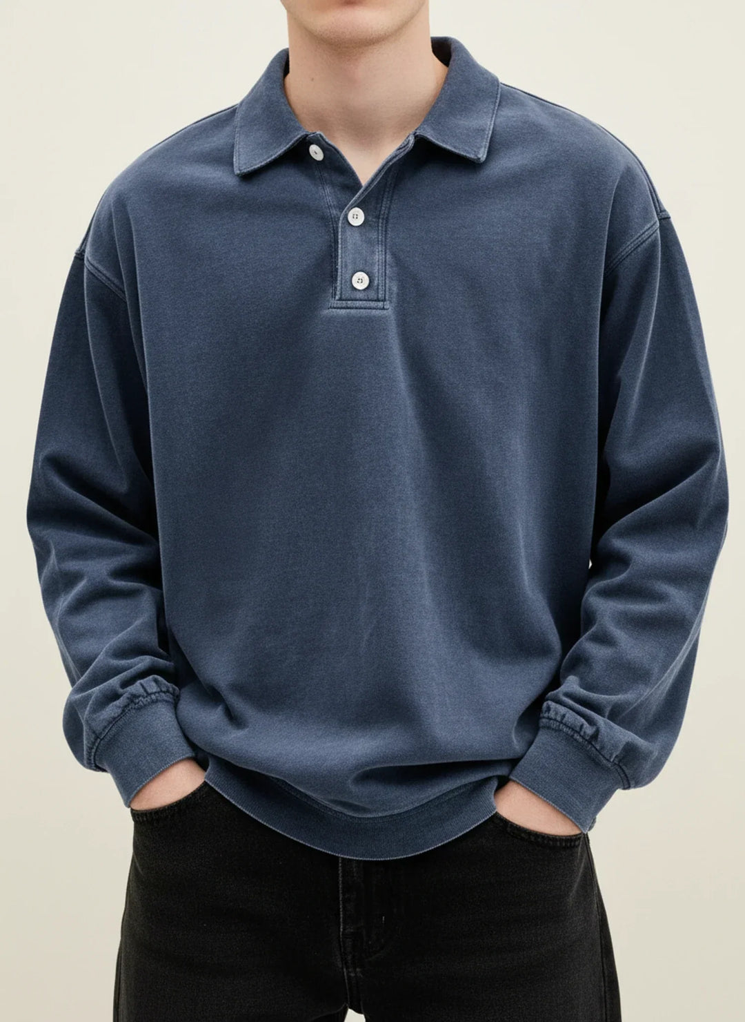 Margot Biarritz - Pull Polo Héritage Moderne