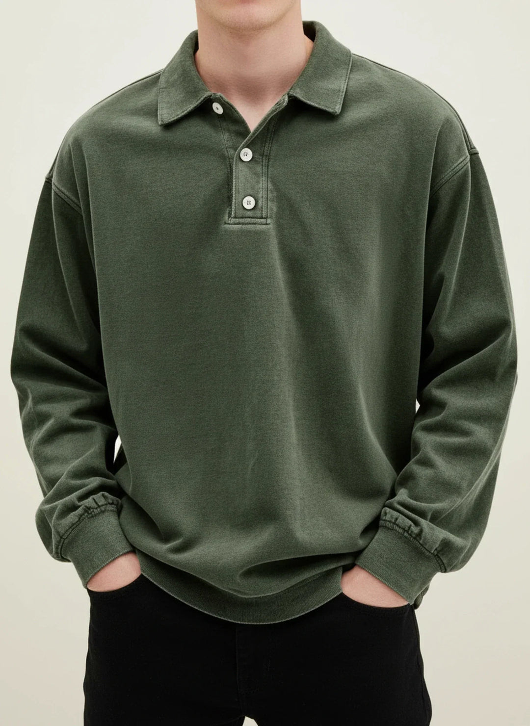 Margot Biarritz - Pull Polo Héritage Moderne