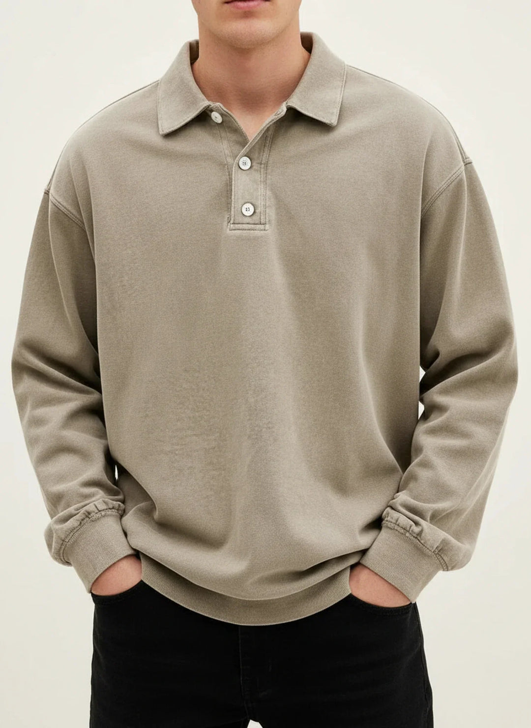 Margot Biarritz - Pull Polo Héritage Moderne