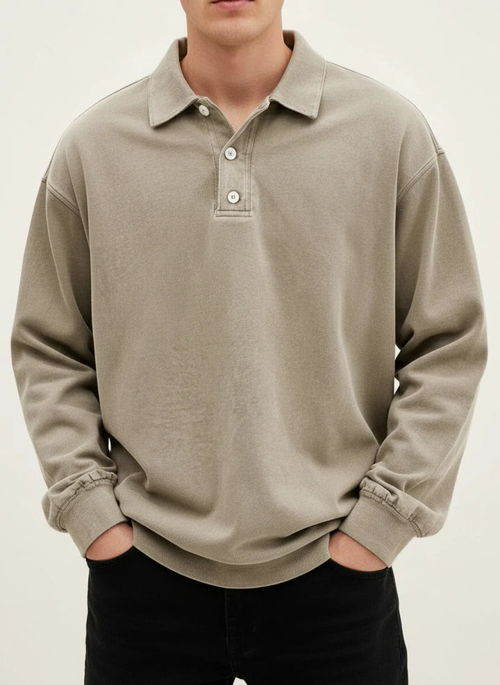 Margot Biarritz - Pull Polo Héritage Moderne
