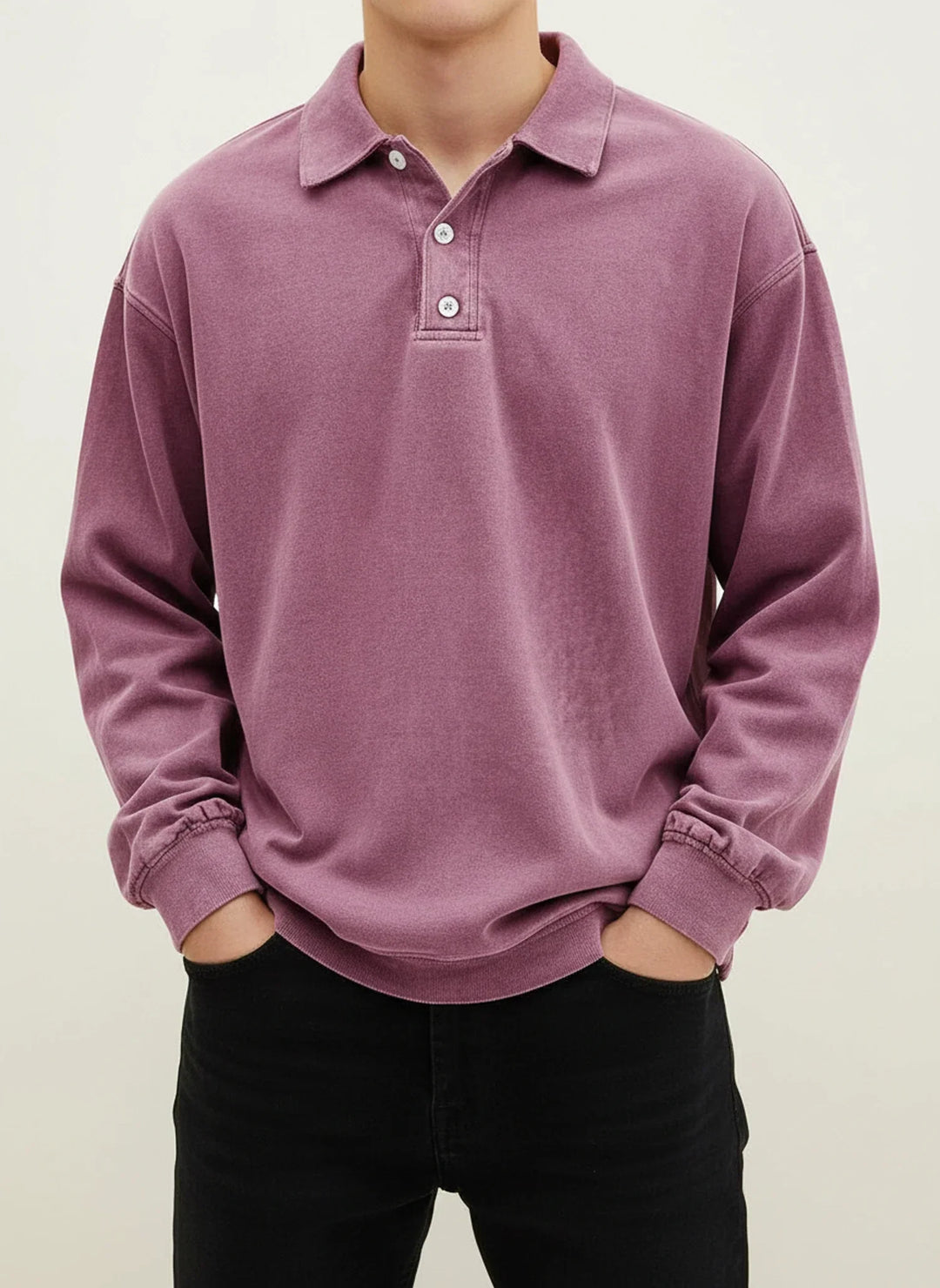 Margot Biarritz - Pull Polo Héritage Moderne