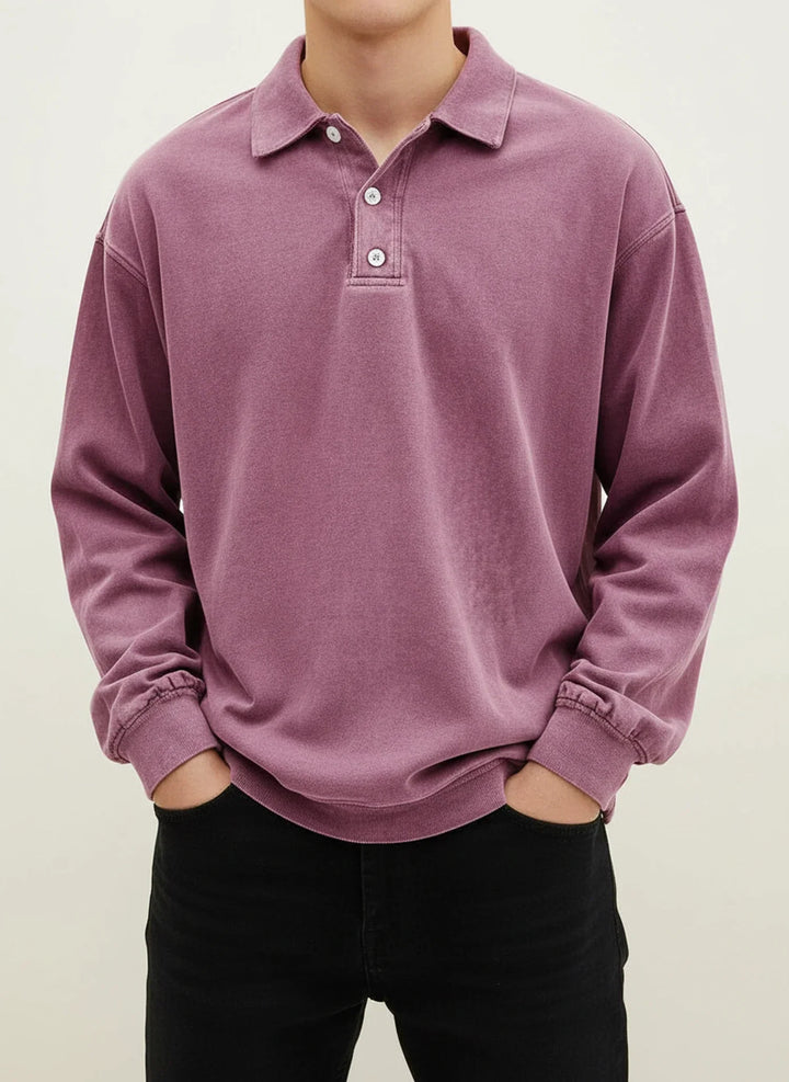 Margot Biarritz - Pull Polo Héritage Moderne