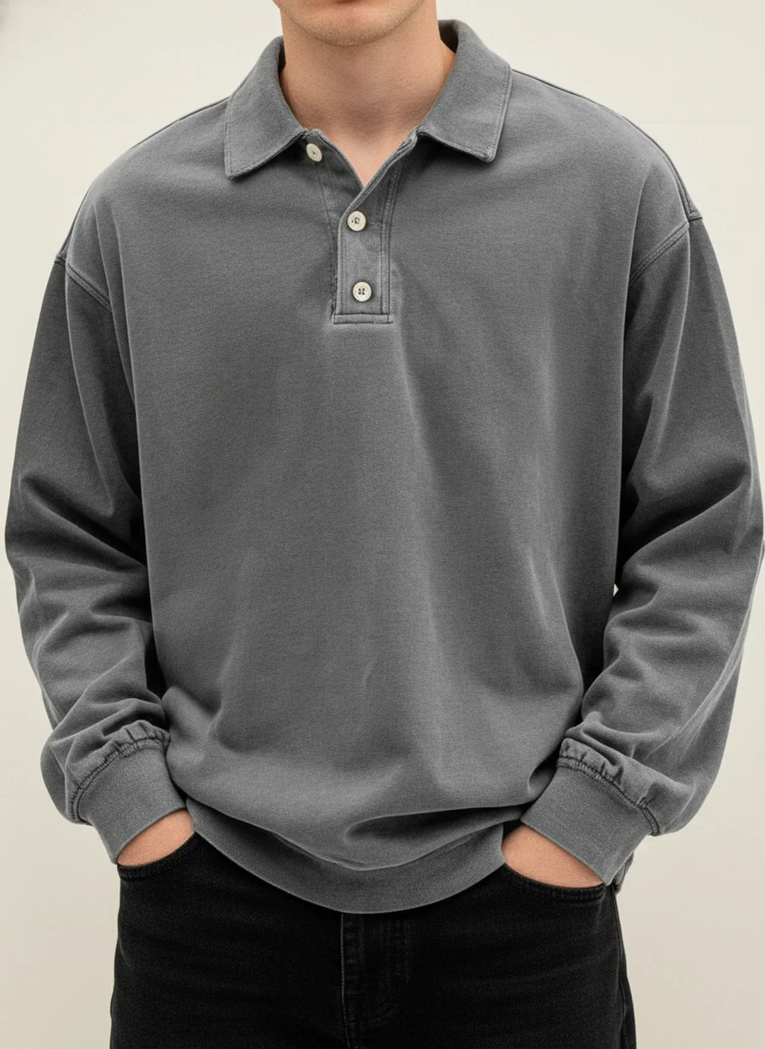 Margot Biarritz - Pull Polo Héritage Moderne