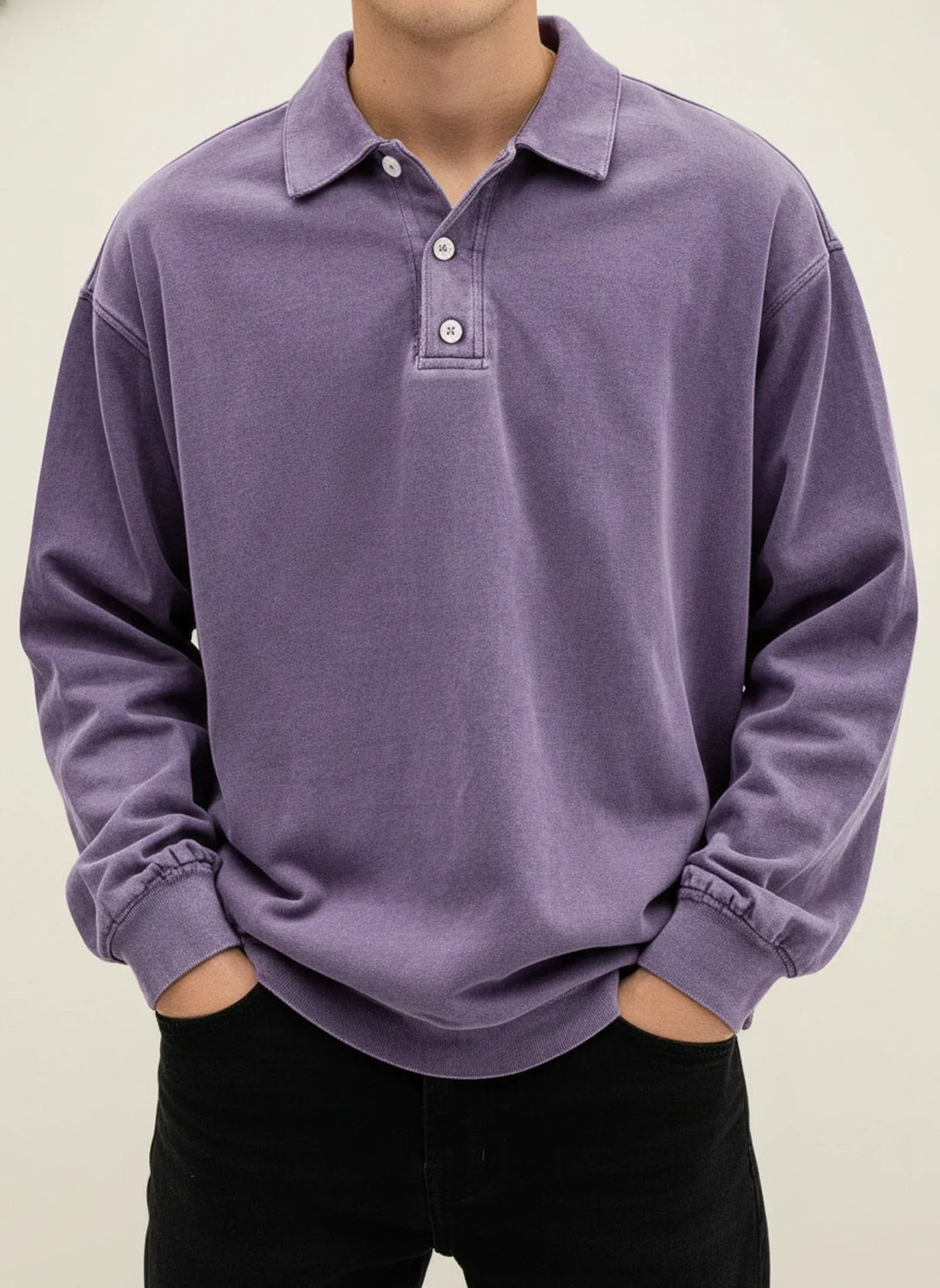 Margot Biarritz - Pull Polo Héritage Moderne