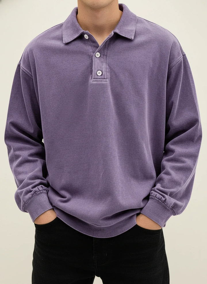 Margot Biarritz - Pull Polo Héritage Moderne