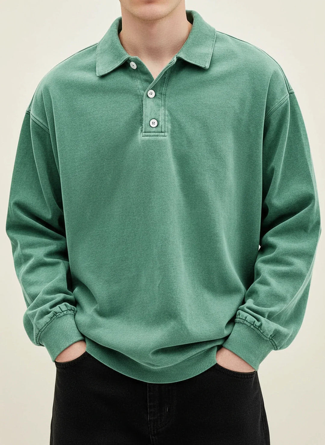 Margot Biarritz - Pull Polo Héritage Moderne