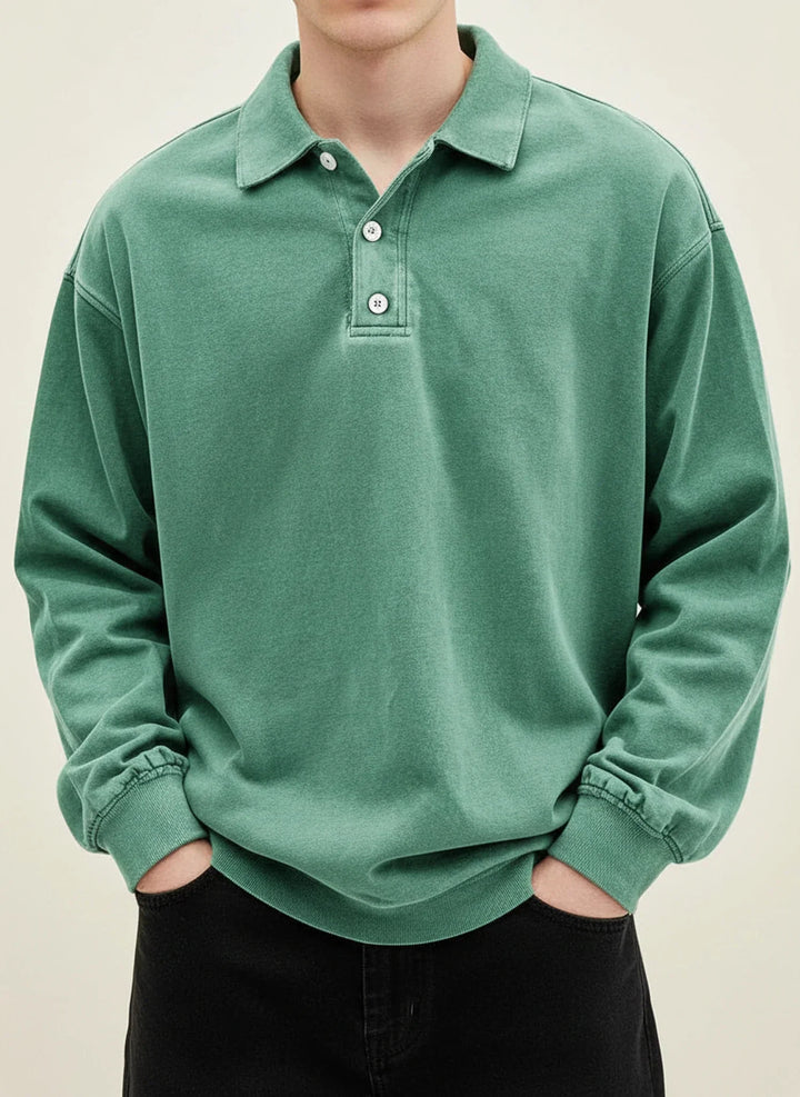 Margot Biarritz - Pull Polo Héritage Moderne