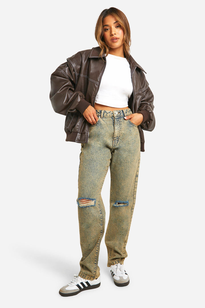 Margot Biarritz - Blouson bomber oversize