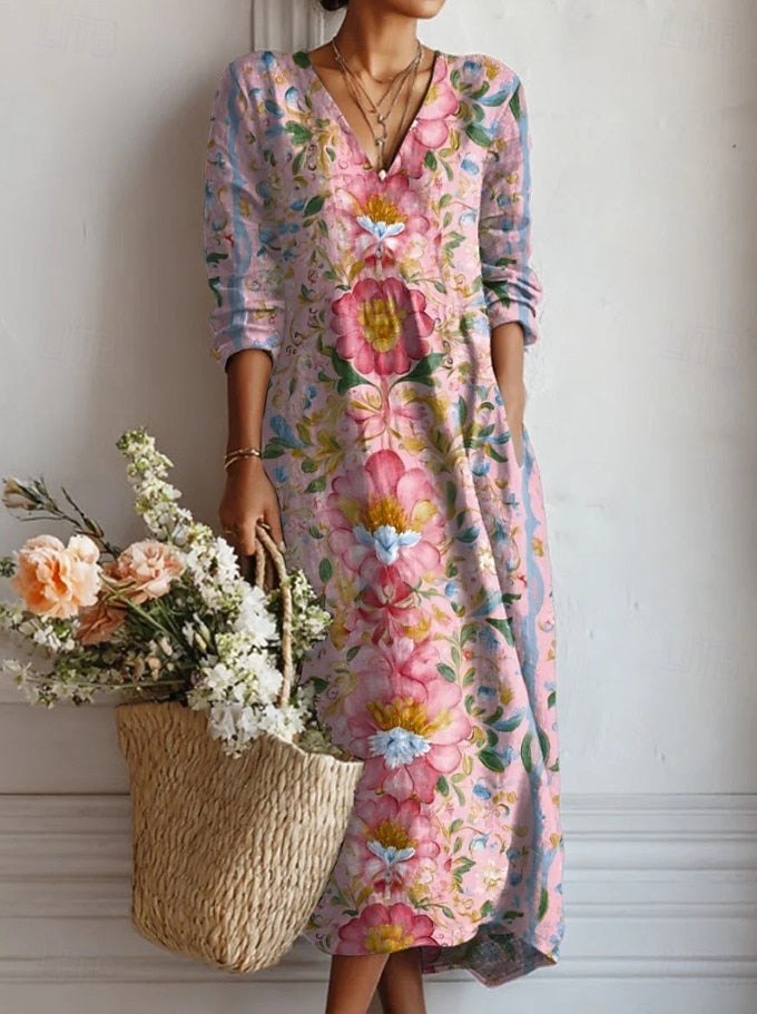 Margot Biarritz - Robe Confort Quotidien Camille