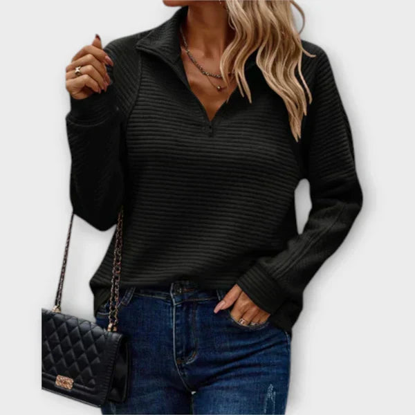 Margot Biarritz - Pull en maille élégant