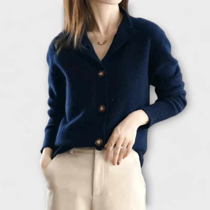 Margot Biarritz - Cardigan Doux