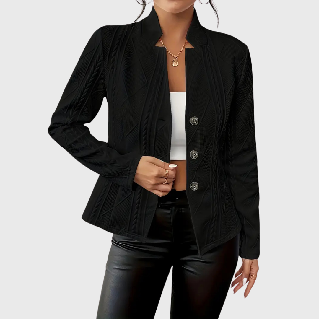 Margot Biarritz - Blazer chic et intemporel