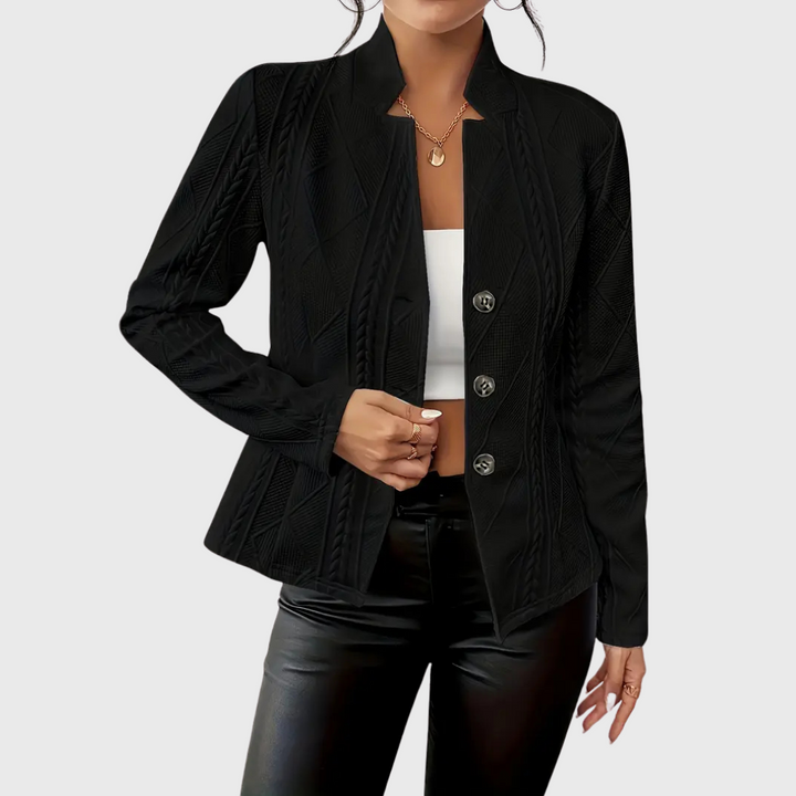 Margot Biarritz - Blazer chic et intemporel