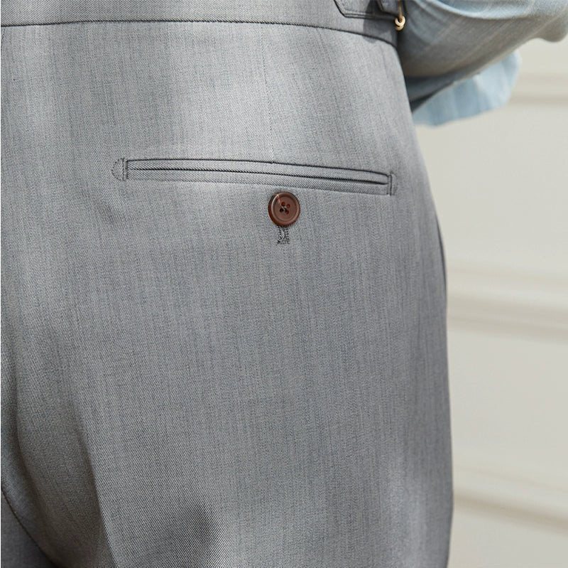 Margot Biarritz - Pantalon fluide taille haute élégant