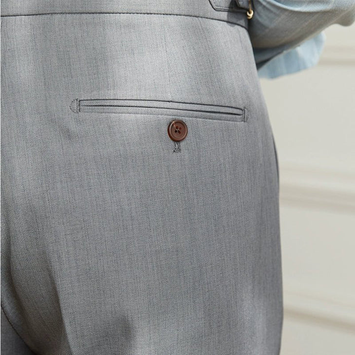 Margot Biarritz - Pantalon fluide taille haute élégant