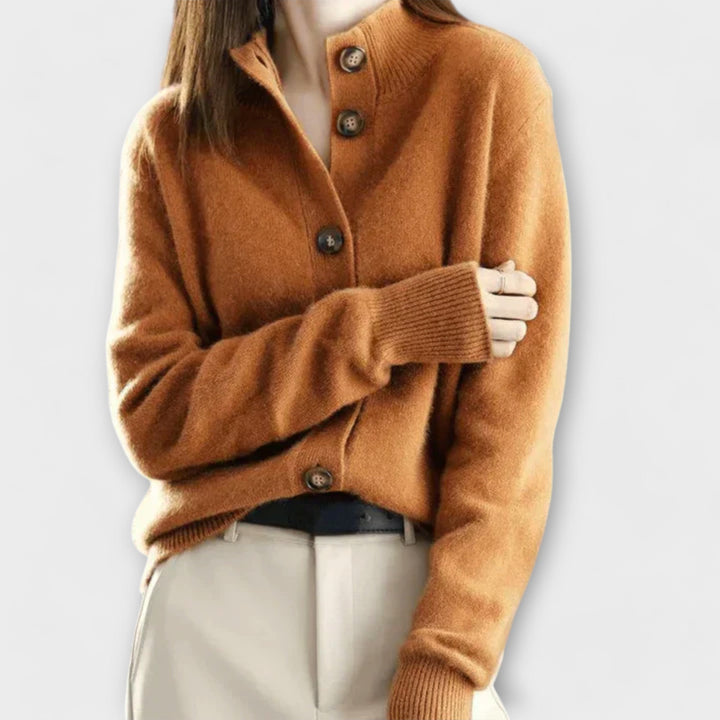 Margot Biarritz - Cardigan Doux