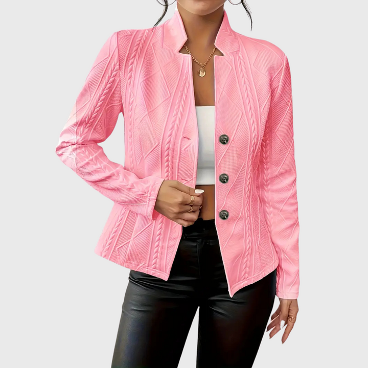 Margot Biarritz - Blazer chic et intemporel