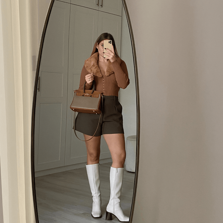 Margot Biarritz - Sac intemporel réinventé avec audace