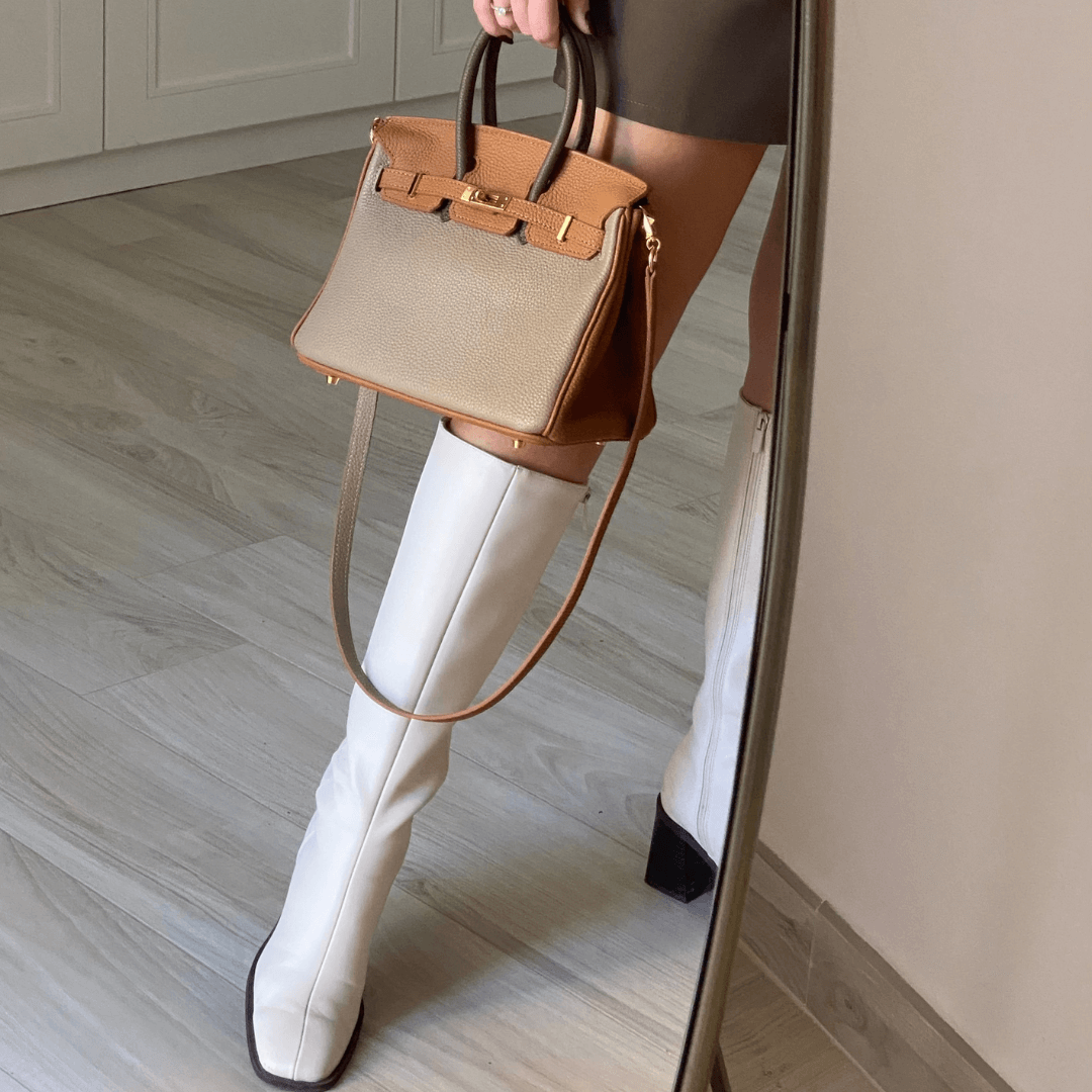 Margot Biarritz - Sac intemporel réinventé avec audace