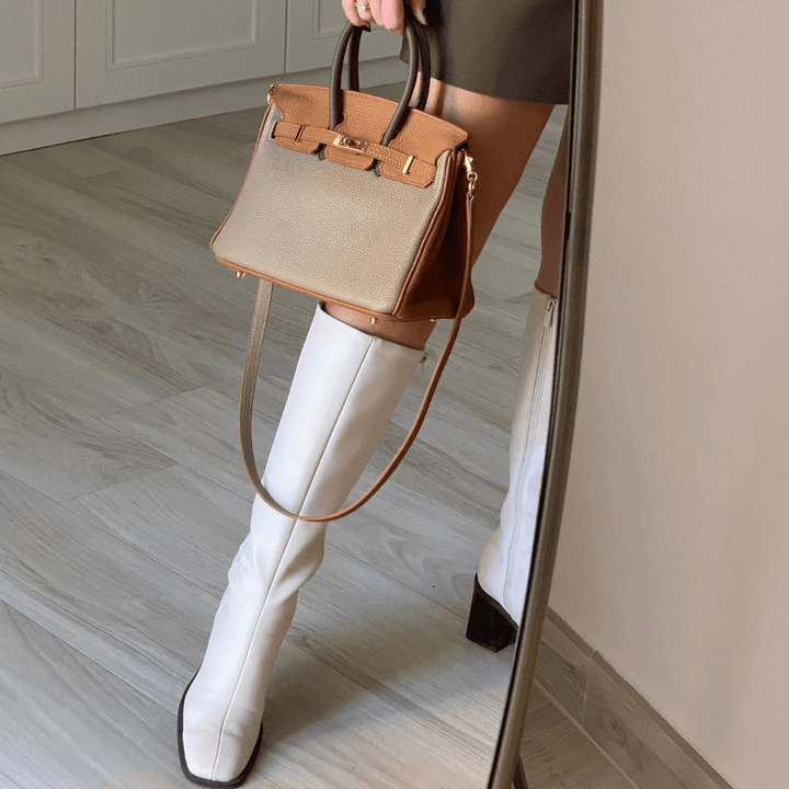 Margot Biarritz - Sac intemporel réinventé avec audace