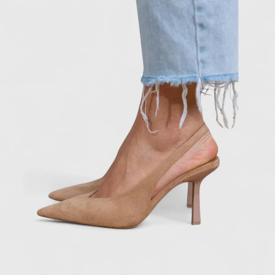 Margot Biarritz - Talons Confortables Elziabeth