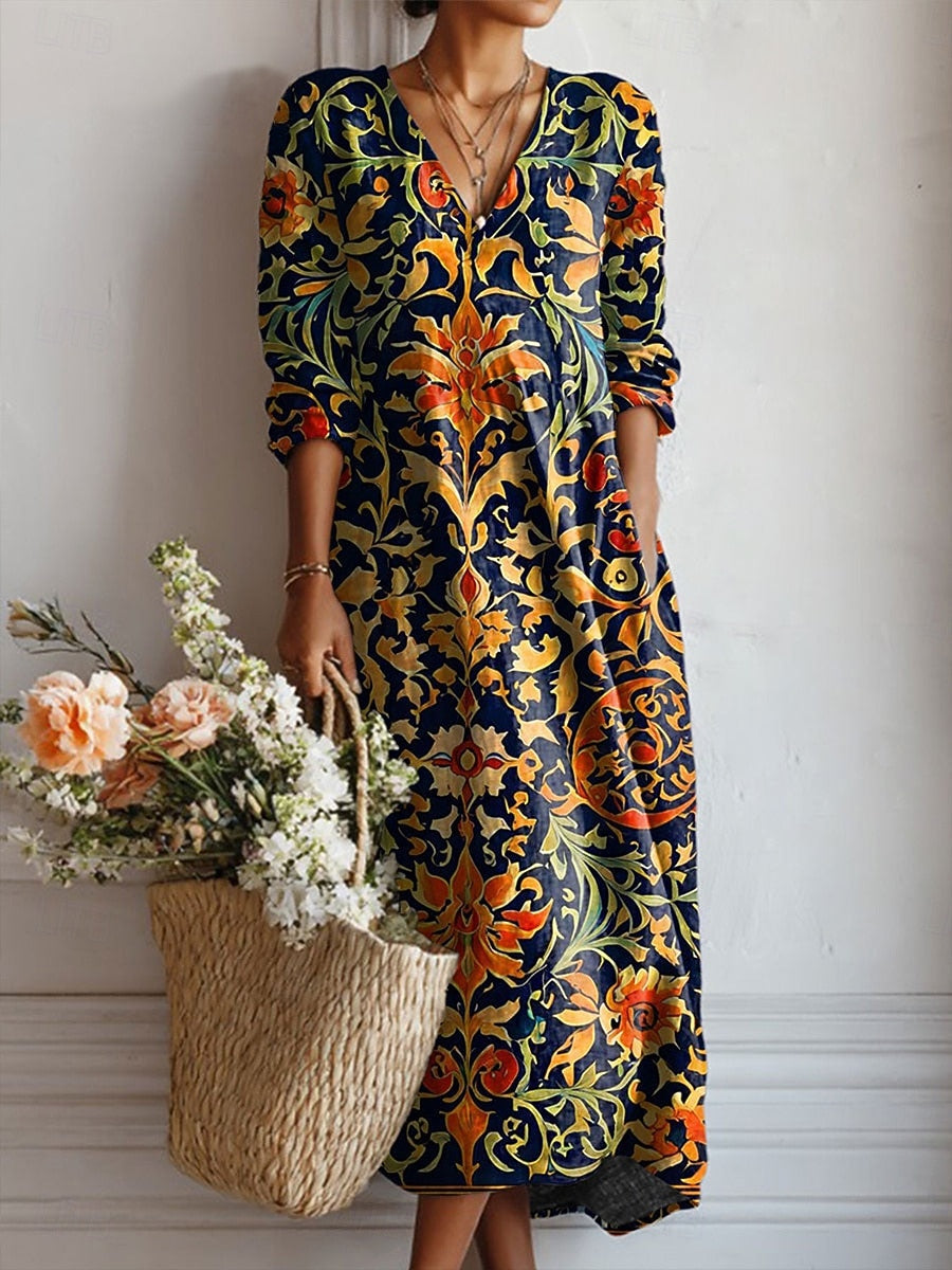 Margot Biarritz - Robe Confort Quotidien Yana