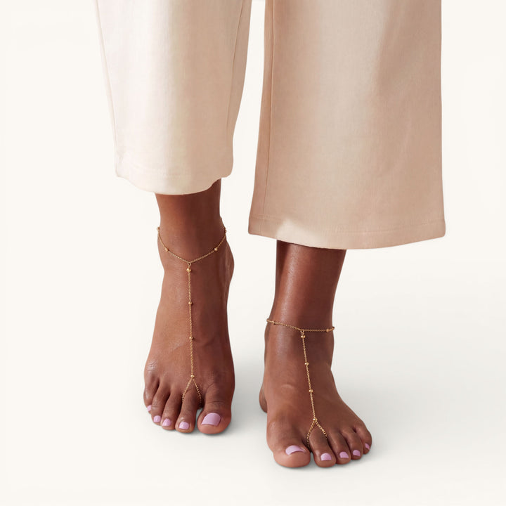 Margot Biarritz - Sandale Barefoot
