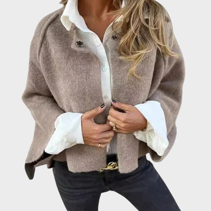 Margot Biarritz - Manteau en Maille