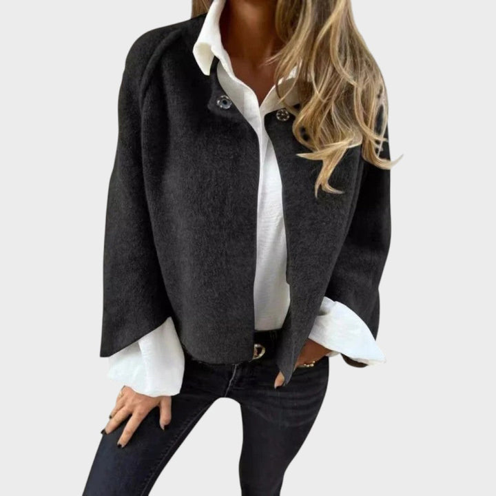 Margot Biarritz - Manteau en Maille