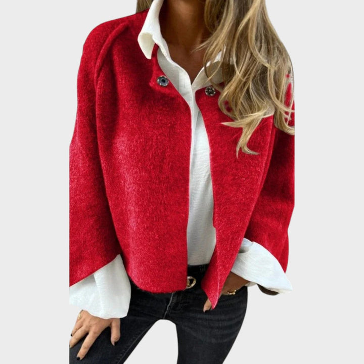 Margot Biarritz - Manteau en Maille