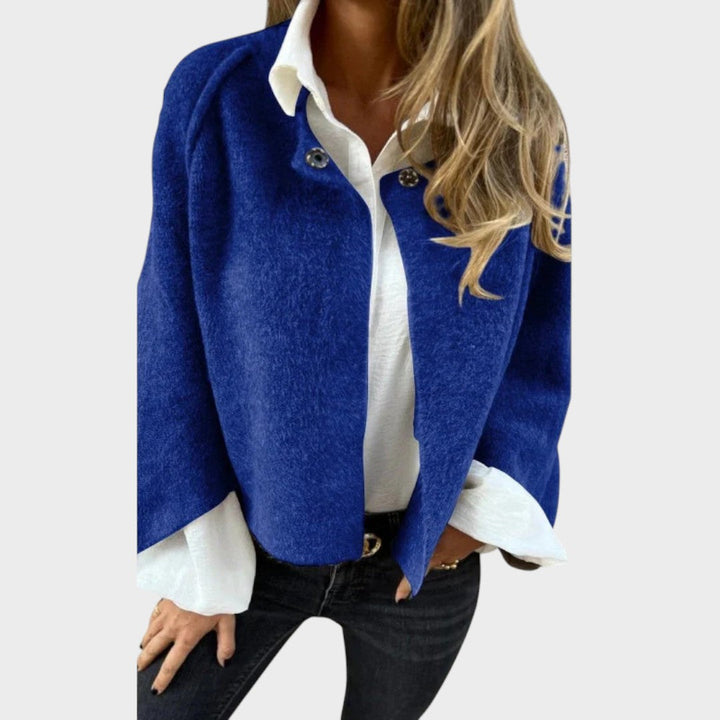 Margot Biarritz - Manteau en Maille