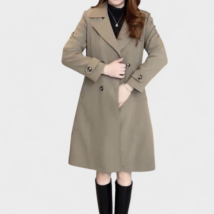 Margot Biarritz - Manteau Classique