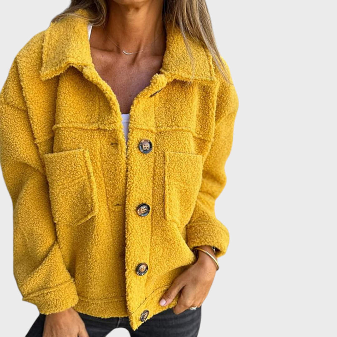 Margot Biarritz - Manteau Élégant