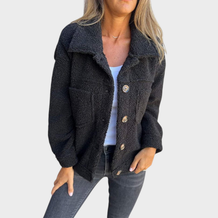 Margot Biarritz - Manteau Élégant