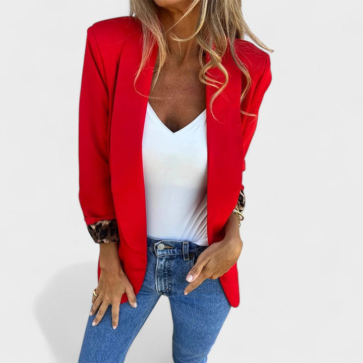 Margot Biarritz - Blazer Élégant