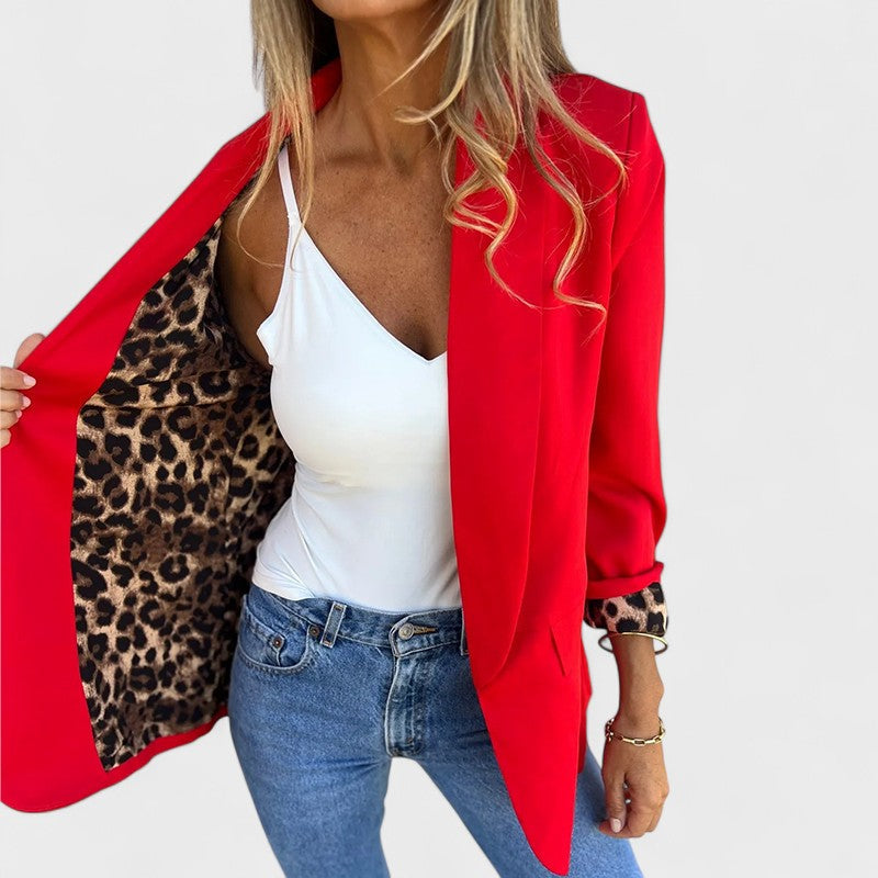 Margot Biarritz - Blazer Élégant