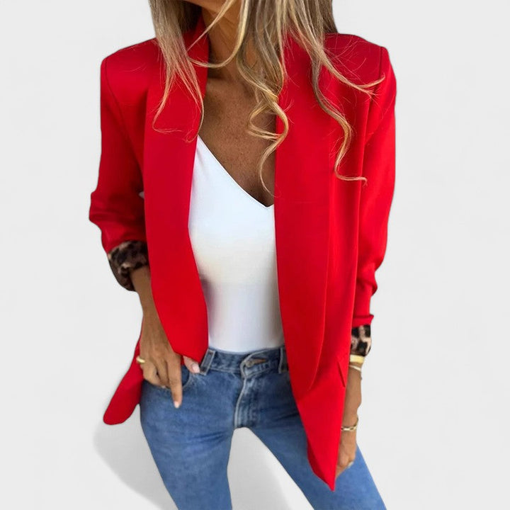 Margot Biarritz - Blazer Élégant