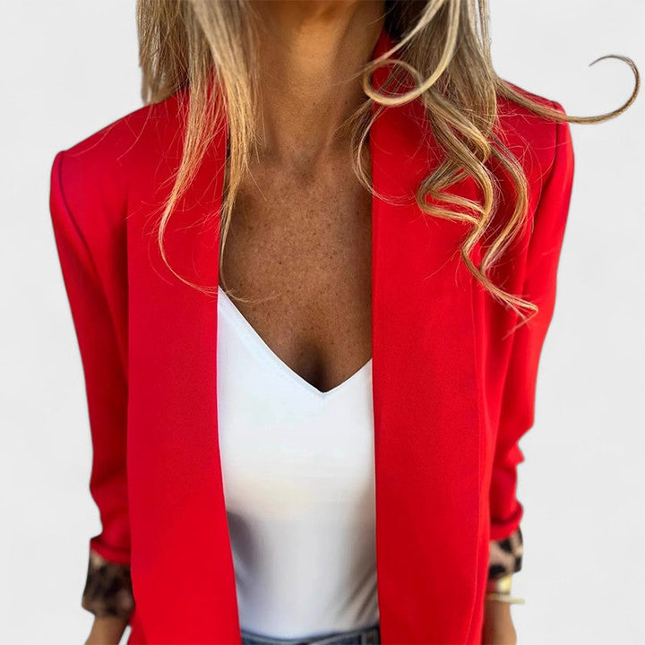 Margot Biarritz - Blazer Élégant