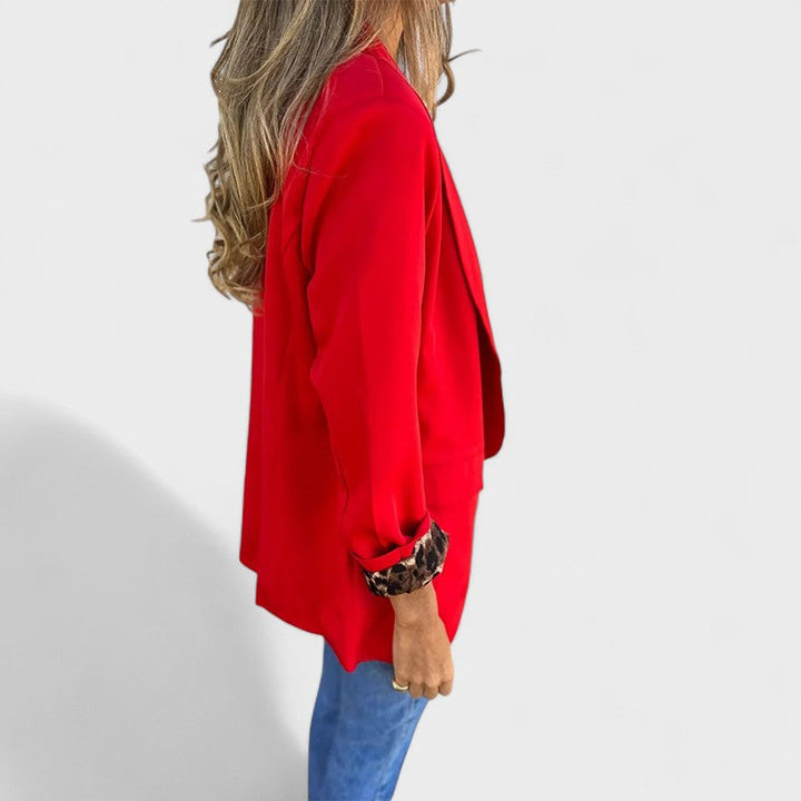 Margot Biarritz - Blazer Élégant