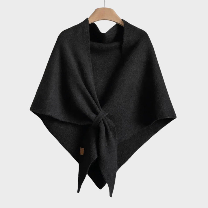 Margot Biarritz - Poncho en Maille