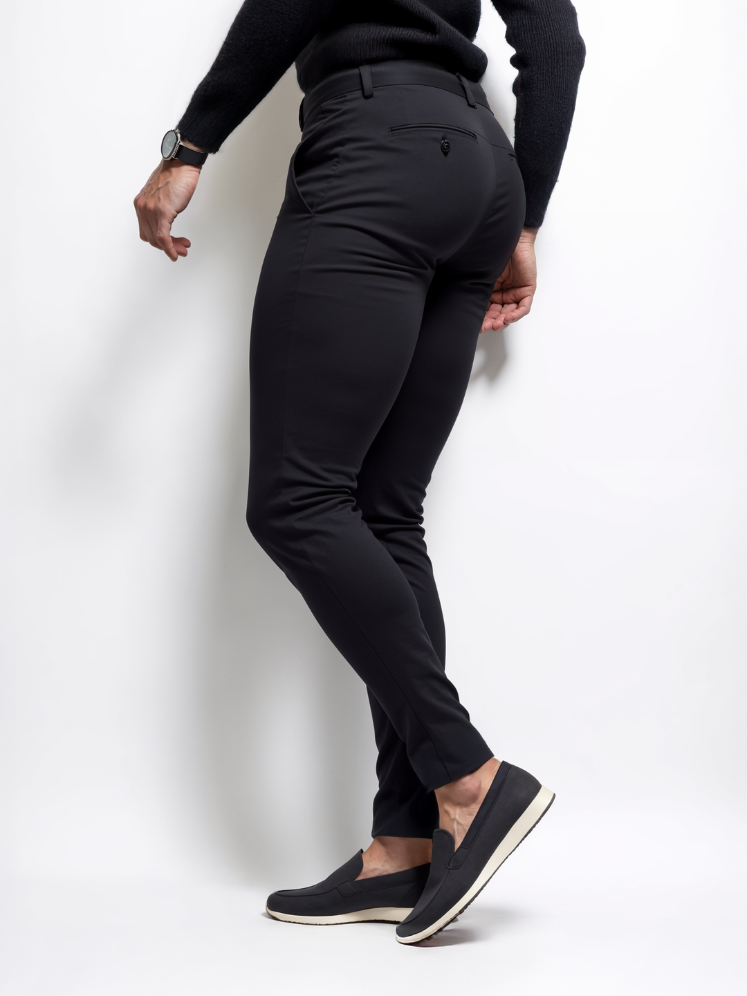 Margot Biarritz - Pantalons stretch